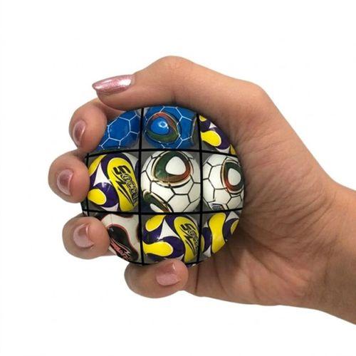 Can Spor Stres Topu Desenli 7,6cm