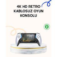 1000 Oyun Yüklü Hdmı Çıkışlı Retro Oyun Konsolu