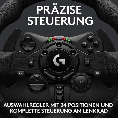 Logitech G Racing steering G923 TRUEFORCE
