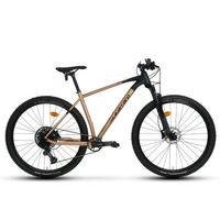 Carraro Big 910 Hidrolik Fren 10 Vites 29 Jant Dağ Bisikleti Koyu Lacivert-Bronz 48 cm