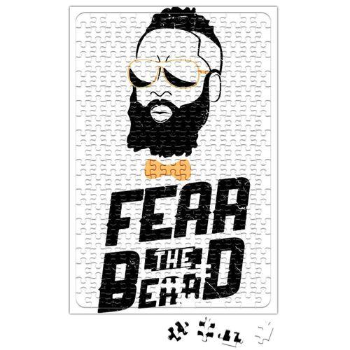 James Harden Fear The Beard Puzzle 240 Parça Yapboz