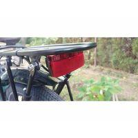 Elektrikli Bisiklet Arka Stop Montaj Aparatı (Bu ürün Sadece Plastik parçadır - Almadan Önce Soru Sorabilirsiniz)