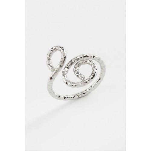 Çiçek Metal Yüzük