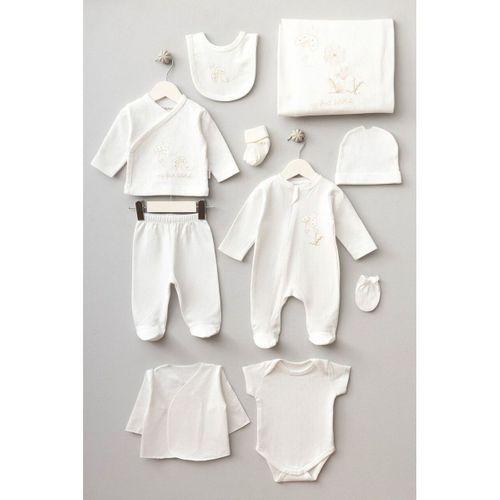 Bebitof Baby Bebitof Uğur Böceği 10 Parça Hastane Çıkışı 10122 Somon