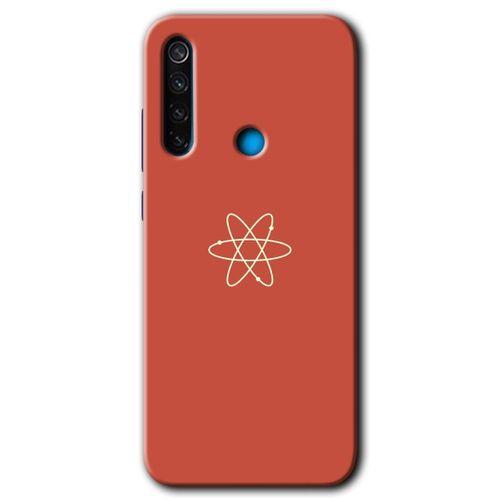 BeRa Aksesuar Xiaomi Redmi Note 8 Kılıf Baskılı Kapak - Avengers Minimalism +Tam Kaplayan Mat Seramik