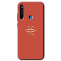 BeRa Aksesuar Xiaomi Redmi Note 8 Kılıf Baskılı Kapak - Avengers Minimalism +Tam Kaplayan Mat Seramik