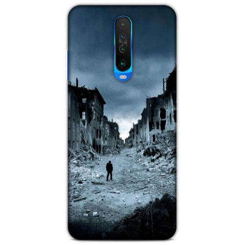 Lopard Xiaomi Redmi K30 5G Uyumlu Kılıf IMDB Film (36) Glitter Kılıf Piyanist