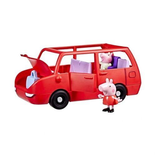 Nessiworld G0541 Peppa Pig Peppanın Büyük Aile Arabası +3 yaş