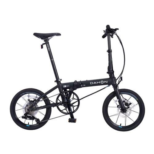 Dahon K9 16 Jant Katlanır Bisiklet Siyah