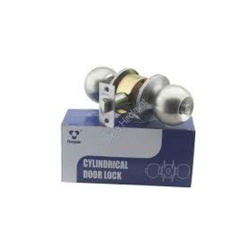 Otel Tipi Tokmaklı Saten Kilit Amerikan Kapı Saten Kilidi