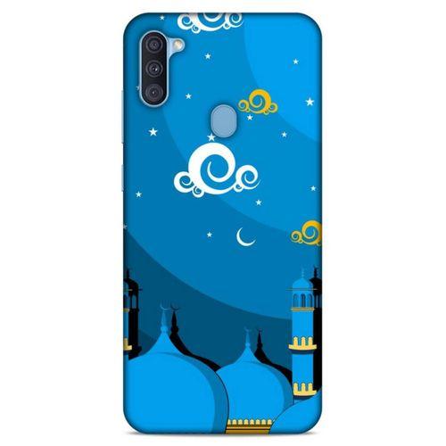 Lopard Samsung Galaxy A11 Uyumlu Kılıf Ramazan (9) Baskılı Kılıf