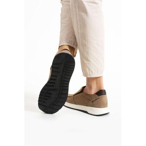 Hammer Jack Mosko Hakiki Deri Kum Nubuk Erkek Ayakkabı