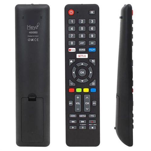 Hey Next 50020 50" 4K Dijitsu BlaupunLcd Led TV Kumanda
