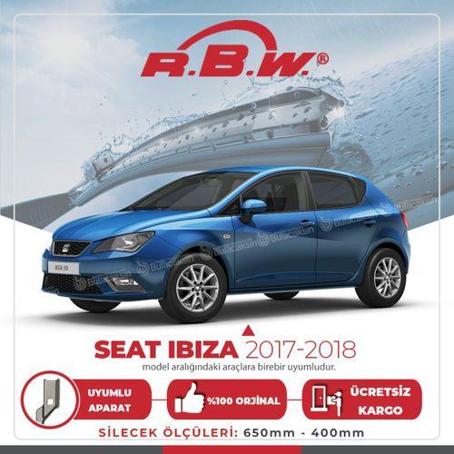 RBW-90452 MUZ TİPİ ARACA ÖZEL SİLECEK SÜPÜRGESİ TAKIM