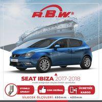 RBW-90452 MUZ TİPİ ARACA ÖZEL SİLECEK SÜPÜRGESİ TAKIM