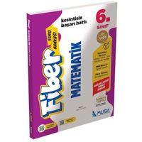 6. Sınıf Matematik Fiber Soru Bankası Muba Yayınları