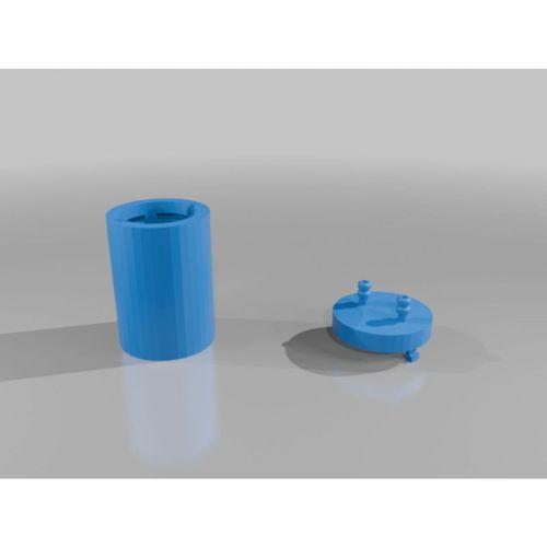 Yağ Toplama Tankı Aparatı – 3D Baskı Otomotiv Performans Parçası (Bu ürün Sadece Plastik parçadır - Almadan Önce Soru Sorabilirsiniz)