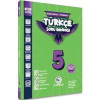 5. Sınıf Türkçe Kazanım Etkinlikli Soru Bankası Av Yayınları