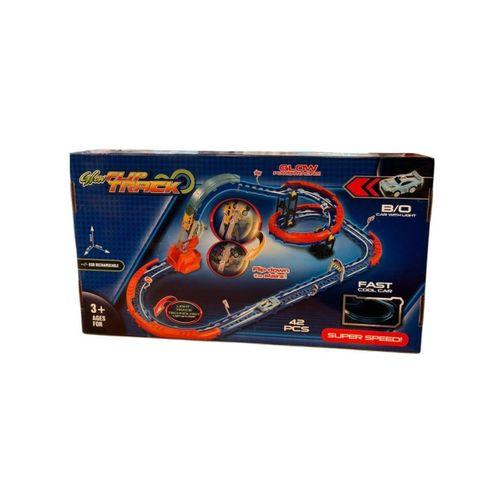 SH40594 ŞARJLI FOSFORLU RACİNG SET 42 PARÇALI-ZRV