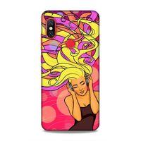 Xiaomi Mi A2 Lite Uyumlu Kılıf Face'X 16 Kalın Kılıf Teenage
