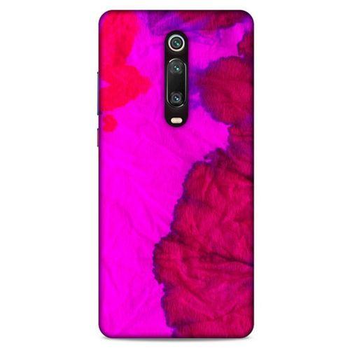 Xiaomi Redmi K20 Uyumlu Kılıf Pembe Delisi (12) Koruyucu Silikon Taş