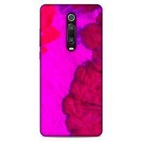 Xiaomi Redmi K20 Uyumlu Kılıf Pembe Delisi (12) Koruyucu Silikon Taş