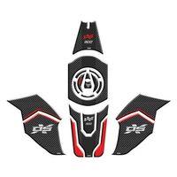 VOGE Voge 900 Dsx 2024 - 2026 Uyumlu Tank Pad Set 003