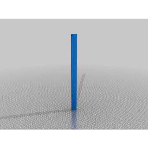 BarksBar Büyük Köpek Kapısı İçin Yedek Mıknatıs Şeridi (Bu ürün Sadece Plastik parçadır - Almadan Önce Soru Sorabilirsiniz)