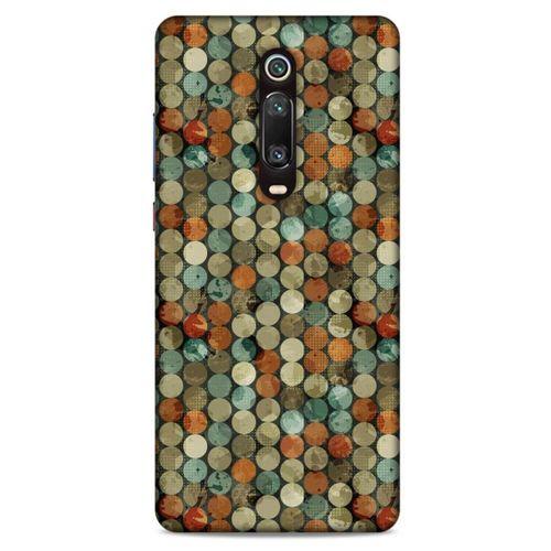 Geometrix 09 Xiaomi Mi 9T Pro Kılıf Silikon Kapak