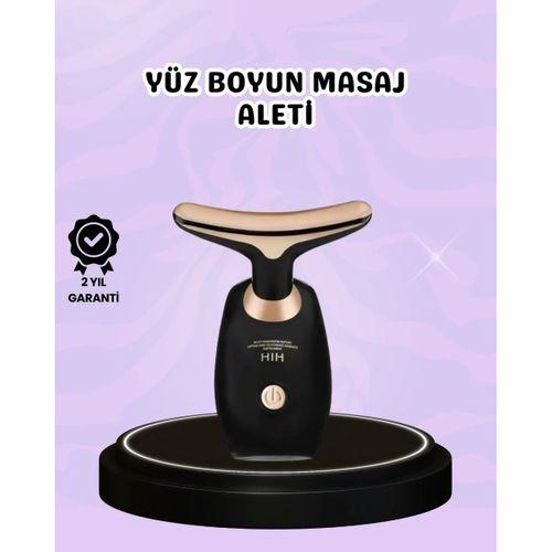 Kolajen Destekli Yüz Lifting Cihazı – Sessiz Titreşim Teknolojisi