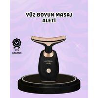 Kolajen Destekli Yüz Lifting Cihazı – Sessiz Titreşim Teknolojisi