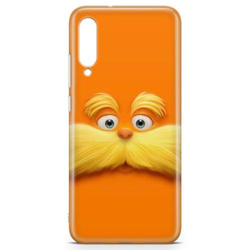 Xiaomi Mi A3 Kılıf Bay Bıyık Arka Kapak Koruma Desenli Full Koruyucu
