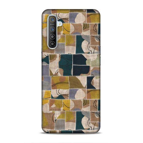Realme XT Uyumlu Kılıf Utopia (32) Soft Silikon Kılıf Taş