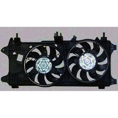 Fan Motoru Çiftli Klimalı | Fiat Doblo II / 2001-2006 / 1.3 1.9 JTD