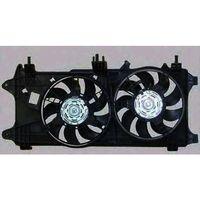 Fan Motoru Çiftli Klimalı | Fiat Doblo II / 2001-2006 / 1.3 1.9 JTD