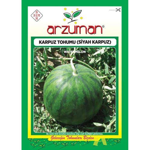 Siyah Karpuz Tohumu (10 Gr) Y.Washington 26