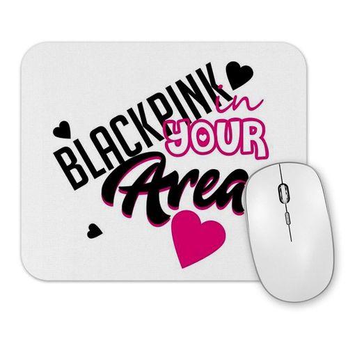 Blackpink Blackpınk Mouse Pad
