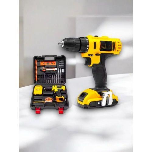 Profesyonel Matkap Seti