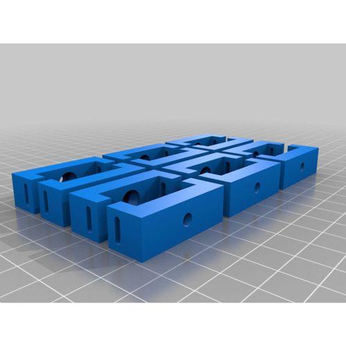 - Hortum Kelepçeleri için Taban (Bu ürün Sadece Plastik parçadır - Almadan Önce Soru Sorabilirsiniz)