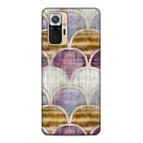 Xiaomi Redmi Note 10 Pro Uyumlu Kılıf Romans (42) Rugged Armor Kılıf Ice Cream