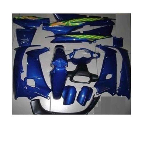 FALCON Falcon Kaporta Seti 100 Çelik Falkon Yuki Mavi Y/S