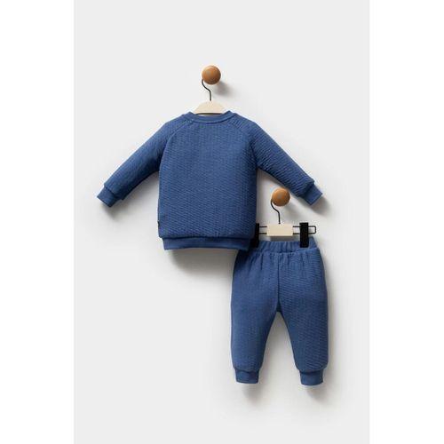 Moi Noi 2'li Takım Mnb5322 Navy Blue