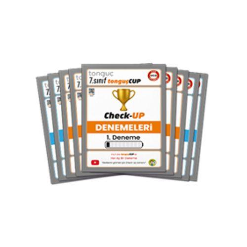 7. Sınıf TonguçCup Check-Up Denemeleri