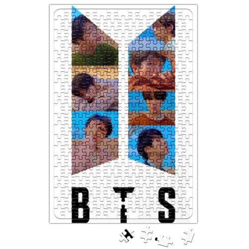 Bts Albüm Puzzle 240 Parça Yapboz