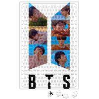 Bts Albüm Puzzle 240 Parça Yapboz