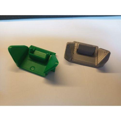 Thule Rafter Baskı Parçası Omnistore Markise 5200 3D Baskı (Bu ürün Sadece Plastik parçadır - Almadan Önce Soru Sorabilirsiniz)