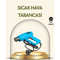 2000w Profesyonel 2 Kademeli Isı Tabancası Sıcak Hava Üfleme