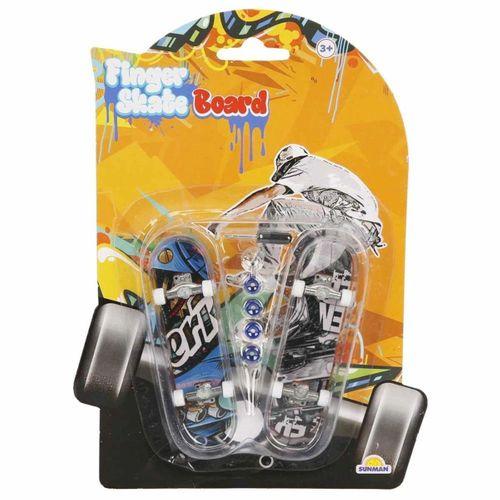 S00004280 PARMAK KAYKAY 2Lİ KARTELA -SUN