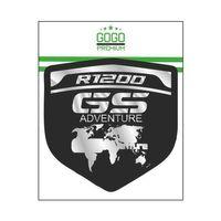 SEVGENT R1200 Gs Siperlik Damla Sticker