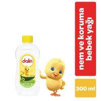 Dalin Dalin Nem Koruma Bebek Yağı 300 ml
